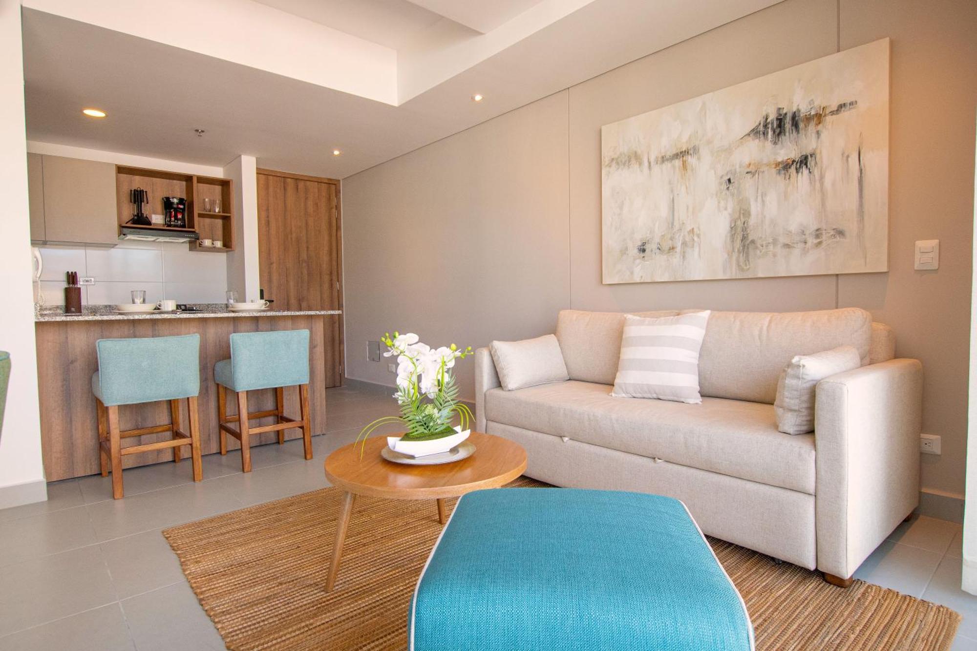 Ambar Roca Suites By Huespedia Puerto de Gaira Extérieur photo