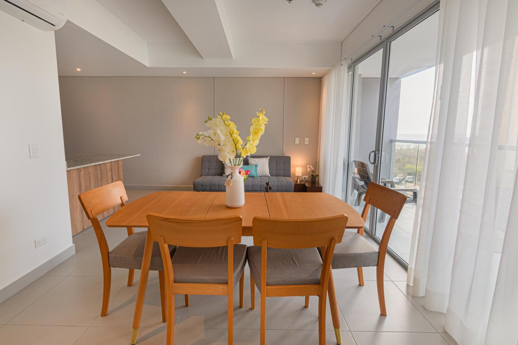 Ambar Roca Suites By Huespedia Puerto de Gaira Extérieur photo