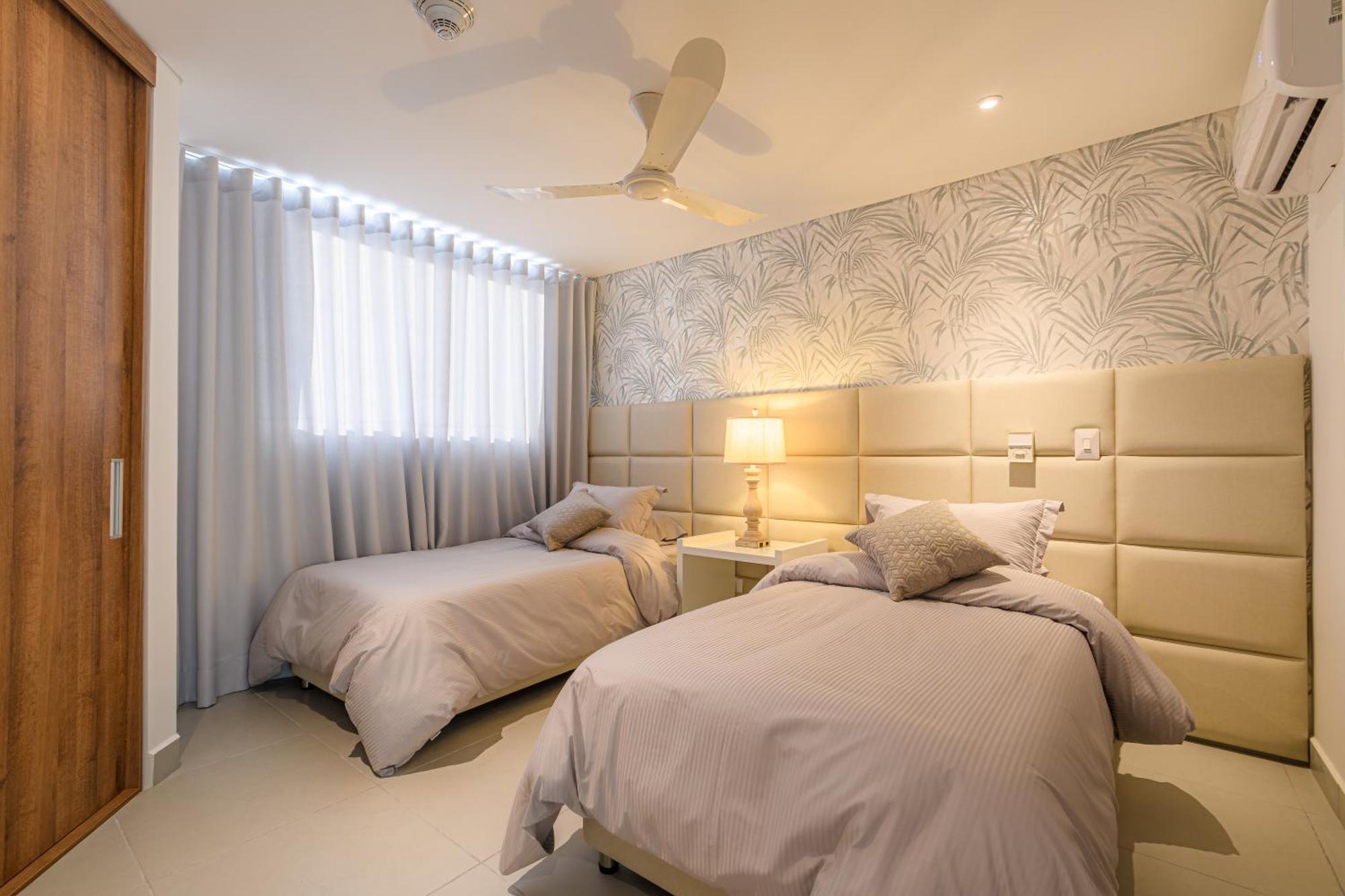 Ambar Roca Suites By Huespedia Puerto de Gaira Extérieur photo