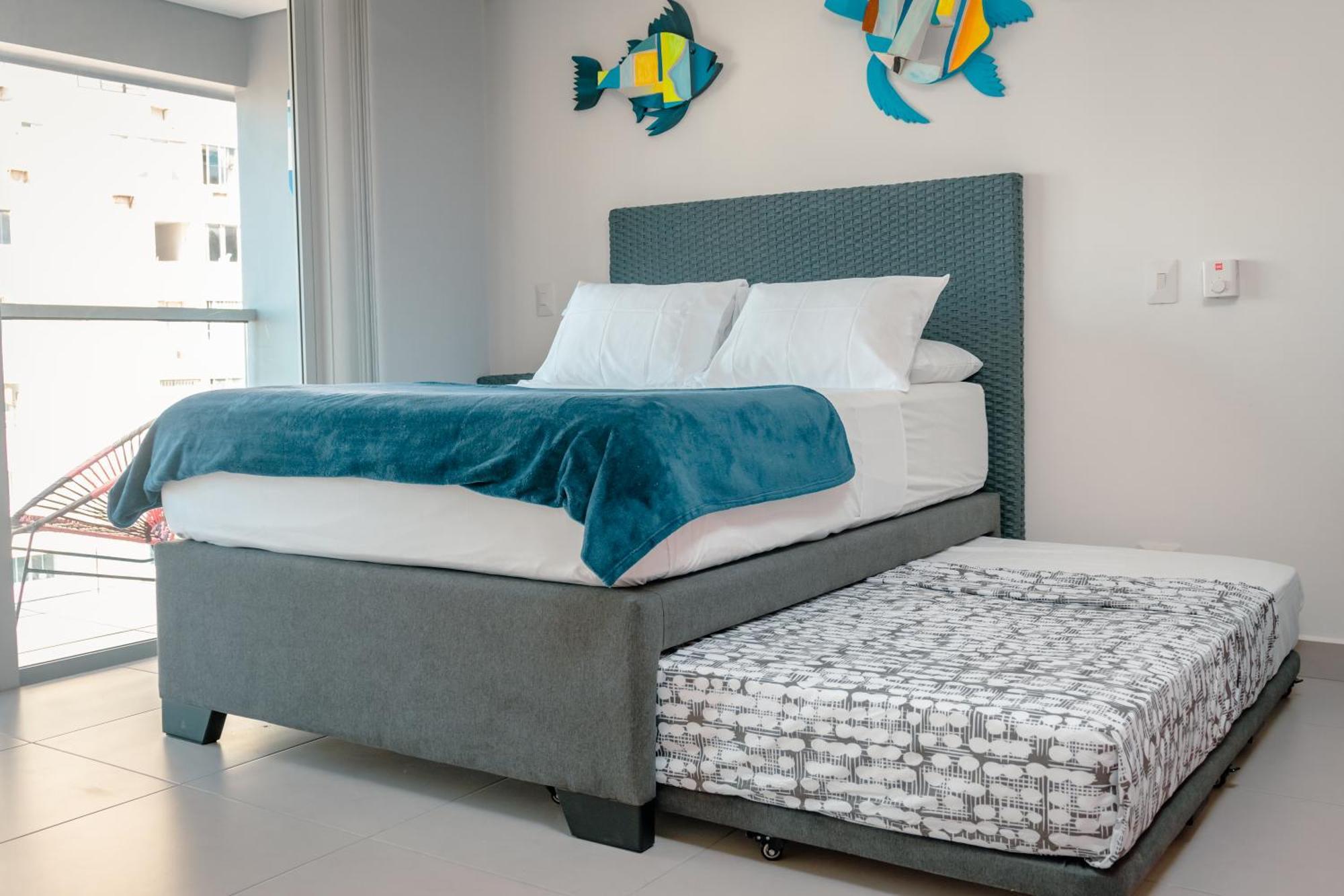 Ambar Roca Suites By Huespedia Puerto de Gaira Extérieur photo