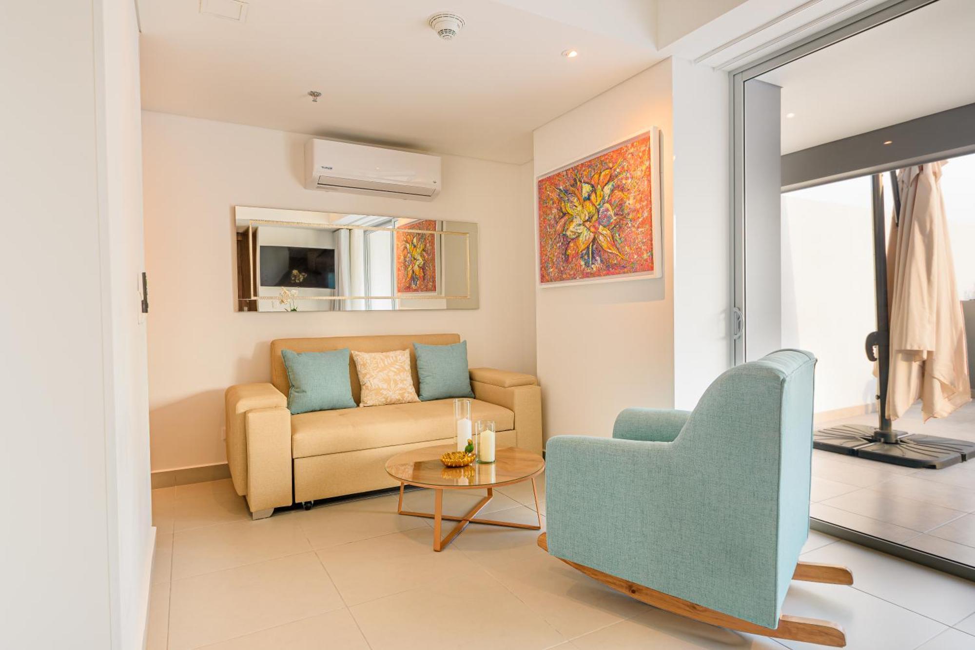 Ambar Roca Suites By Huespedia Puerto de Gaira Extérieur photo