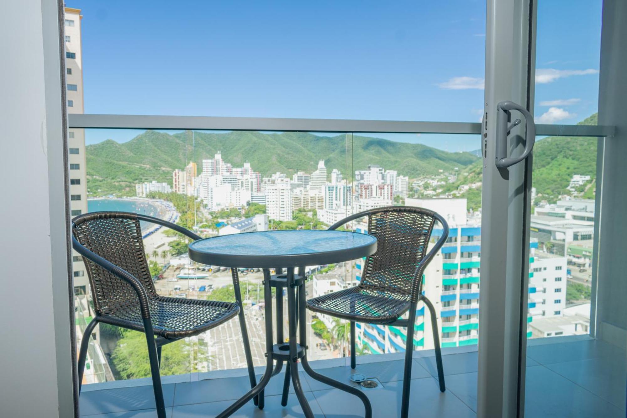 Ambar Roca Suites By Huespedia Puerto de Gaira Extérieur photo