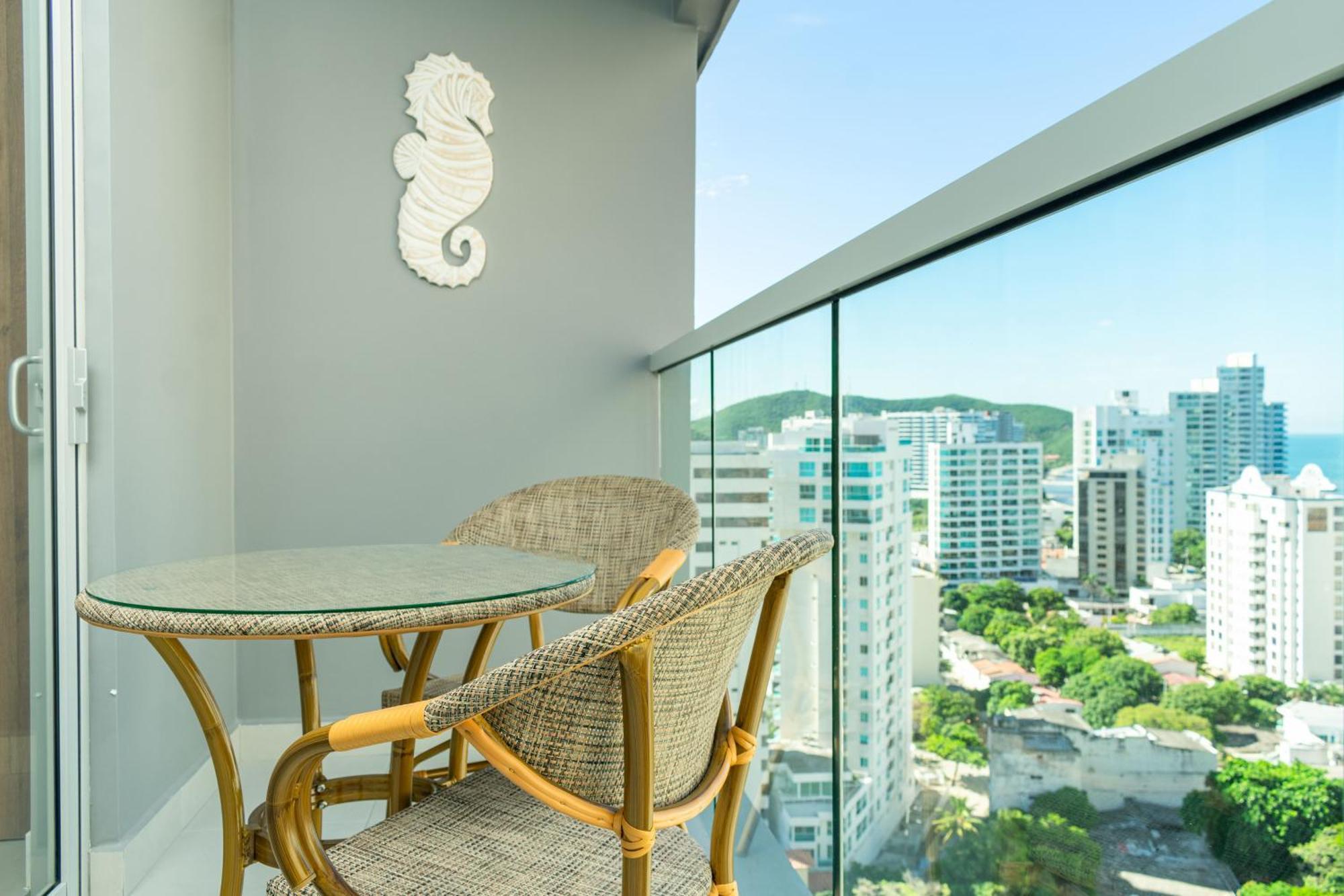 Ambar Roca Suites By Huespedia Puerto de Gaira Extérieur photo