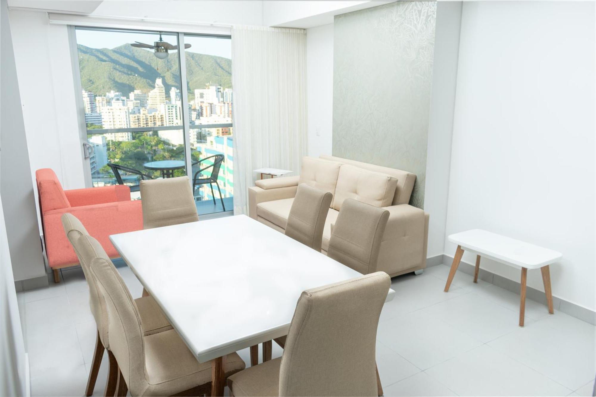 Ambar Roca Suites By Huespedia Puerto de Gaira Extérieur photo
