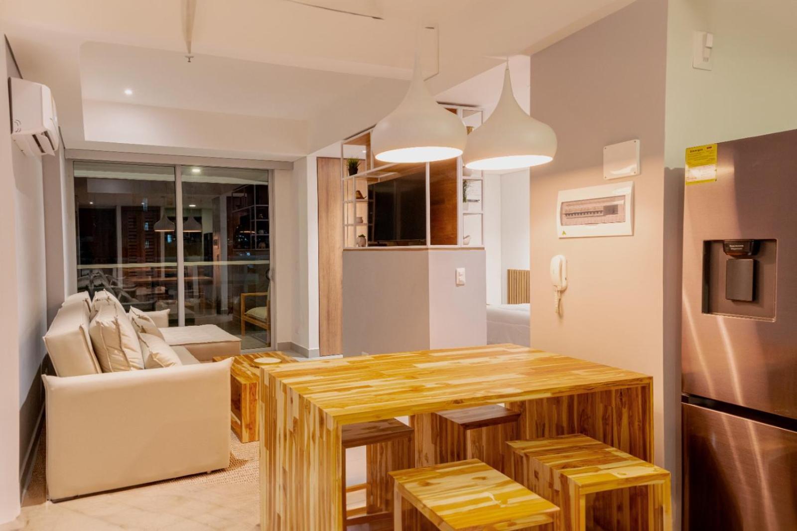 Ambar Roca Suites By Huespedia Puerto de Gaira Extérieur photo